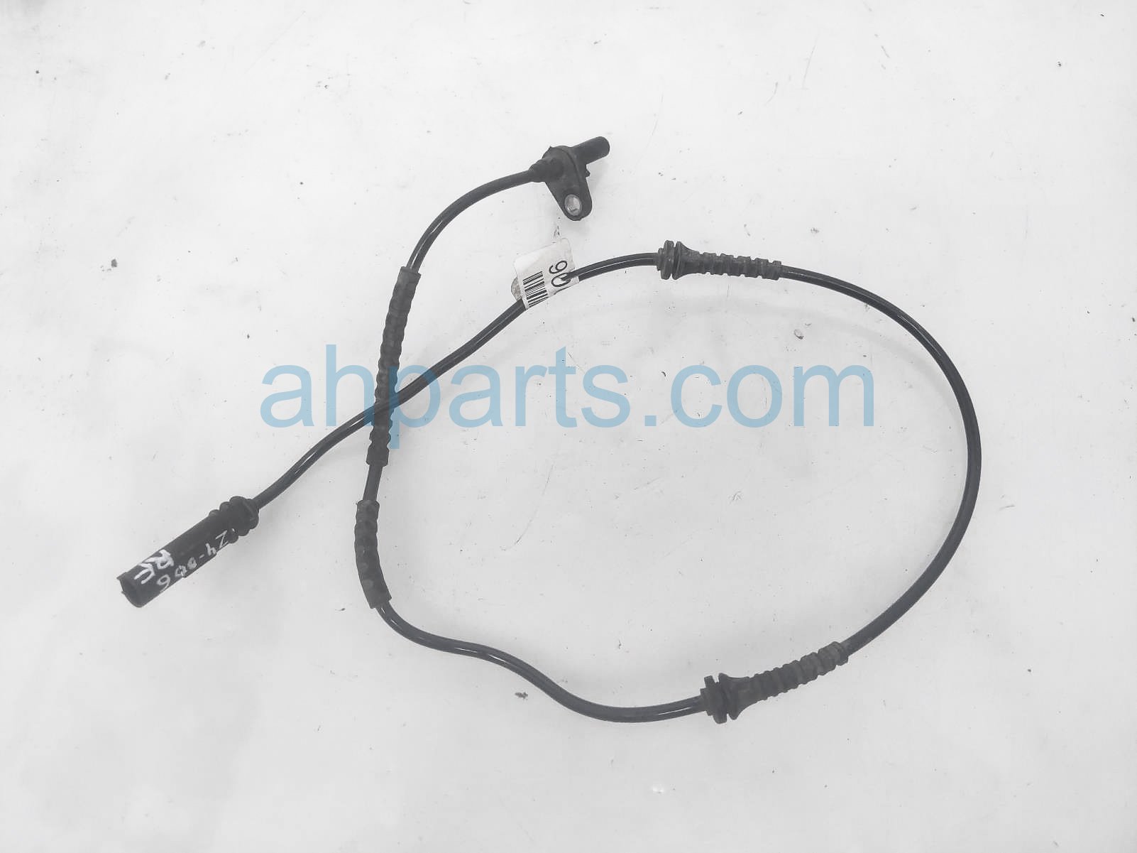 $50 BMW FR/RH ABS / WHEEL SPEED SENSOR $50 BMW FR/RH ABS / WHEEL SPEED SENSOR