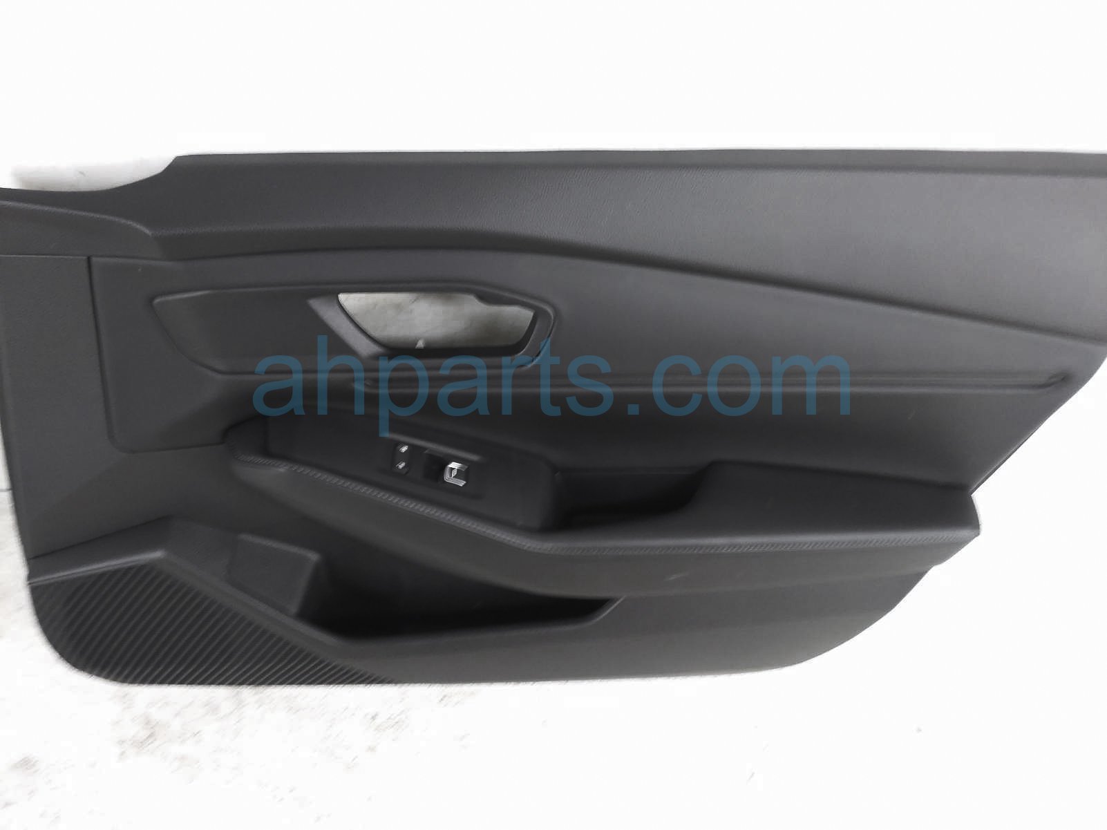 $199 Honda FR/RH INTERIOR DOOR PANEL - BLACK