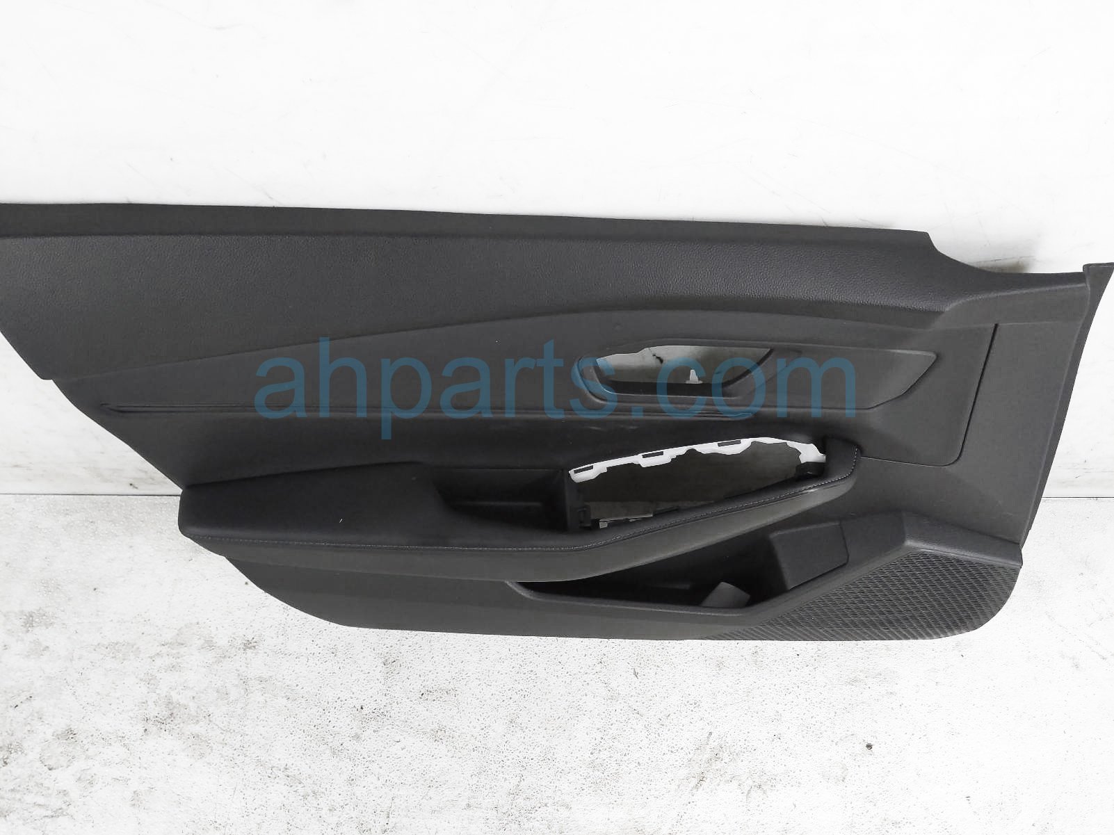 $175 Honda FR/LH INTERIOR DOOR PANEL - BLACK* $175 Honda FR/LH INTERIOR DOOR PANEL - BLACK*