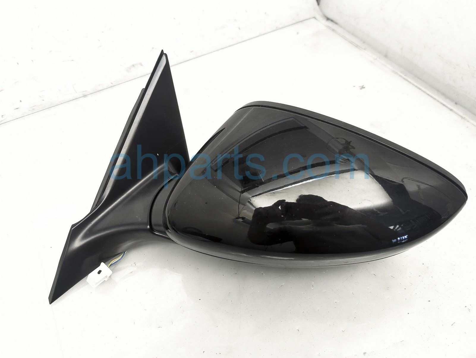 Sold 2023 Honda Accord Rear Driver Side View Mirror - Black 76251