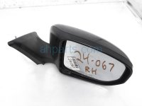 $99 Nissan RH SIDE VIEW MIRROR - BLACK $99 Nissan RH SIDE VIEW MIRROR - BLACK