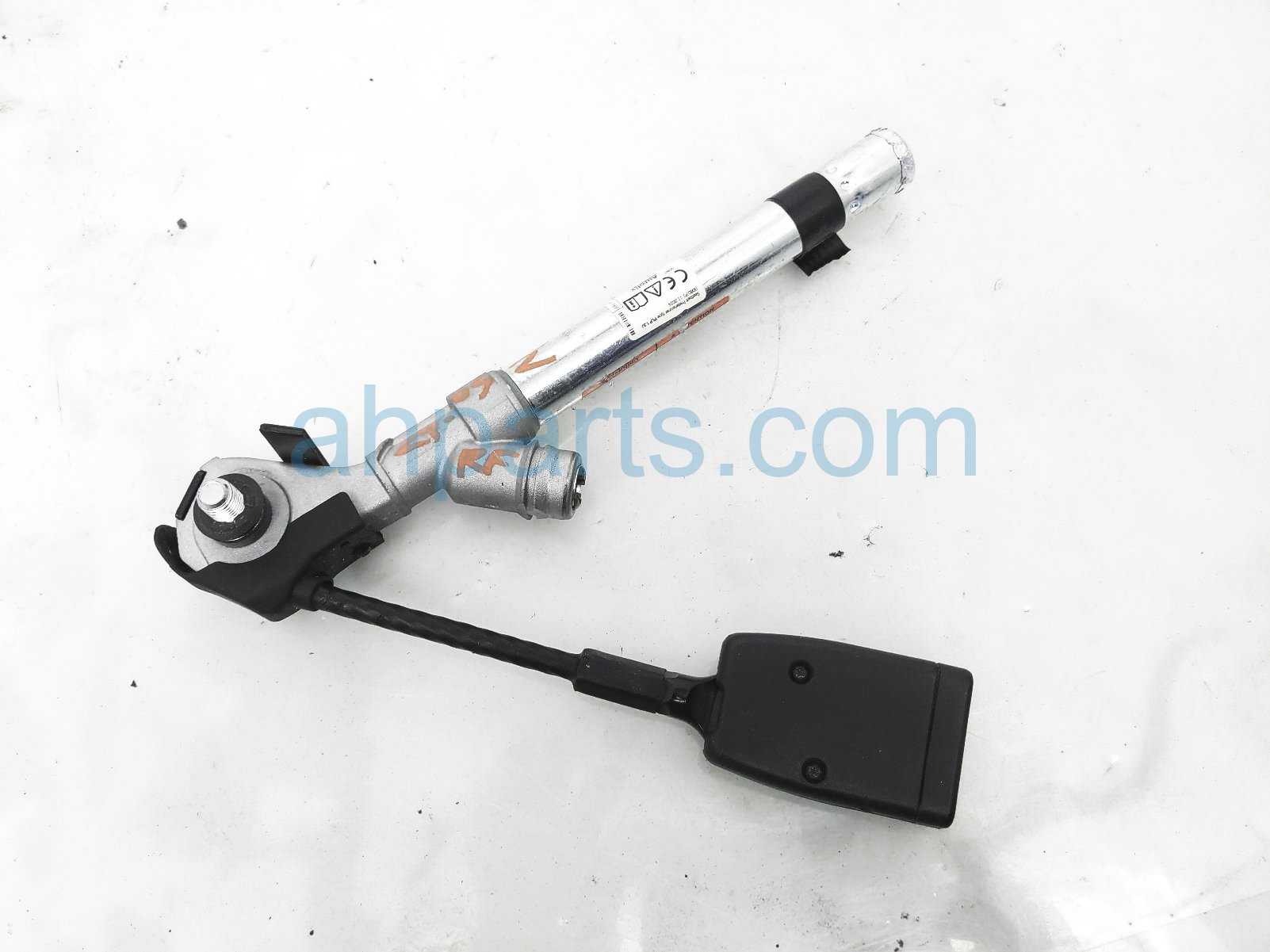 $75 Honda FR/RH SEAT BELT BUCKLE- PRETENSIONER $75 Honda FR/RH SEAT BELT BUCKLE- PRETENSIONER