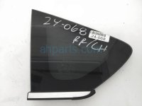 $125 Subaru RR/LH QUARTER GLASS W/ PRIVACY TINT $125 Subaru RR/LH QUARTER GLASS W/ PRIVACY TINT