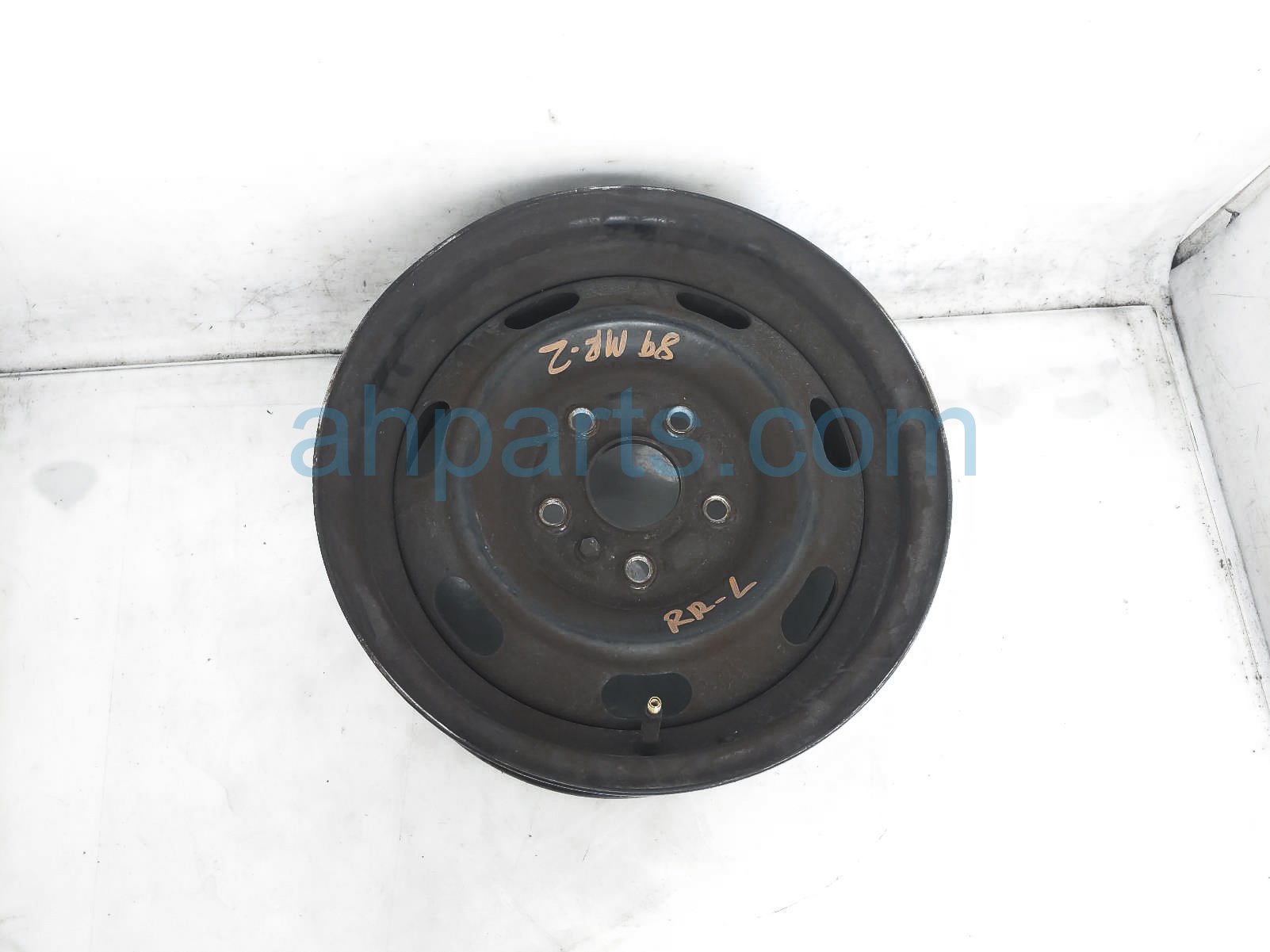 $75 Toyota RR/LH WHEEL / RIM $75 Toyota RR/LH WHEEL / RIM
