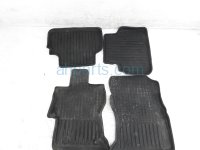 $75 Subaru SET OF 4 ALL WEATHER FLOORMATS $75 Subaru SET OF 4 ALL WEATHER FLOORMATS