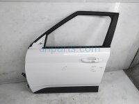 $700 Hyundai FR/LH DOOR - WHITE - NO MIRROR/TRIM* $700 Hyundai FR/LH DOOR - WHITE - NO MIRROR/TRIM*