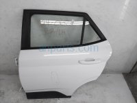 $700 Hyundai RR/LH DOOR - WHITE - NO INSIDE TRIM* $700 Hyundai RR/LH DOOR - WHITE - NO INSIDE TRIM*