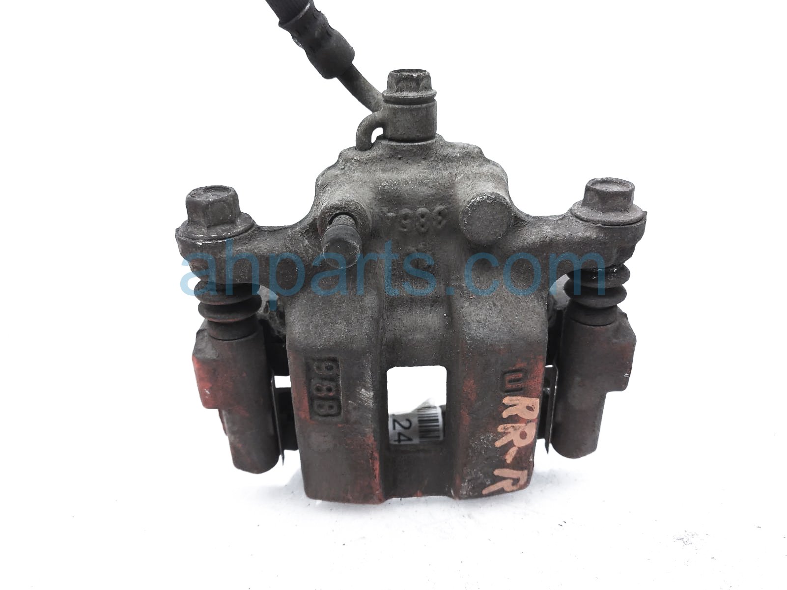 $45 Infiniti RR/RH BRAKE CALIPER - RED $45 Infiniti RR/RH BRAKE CALIPER - RED