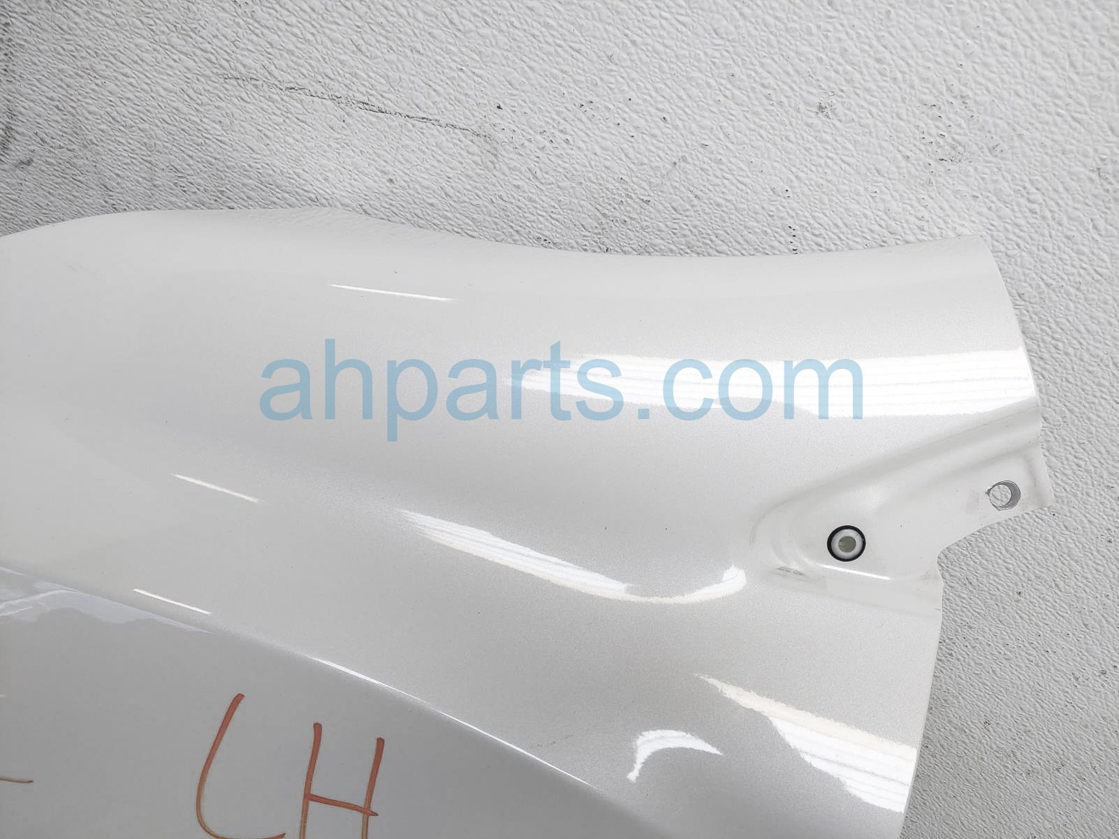 Sold 2020 Subaru Impreza Front Driver Fender - White 57120FL01A9P