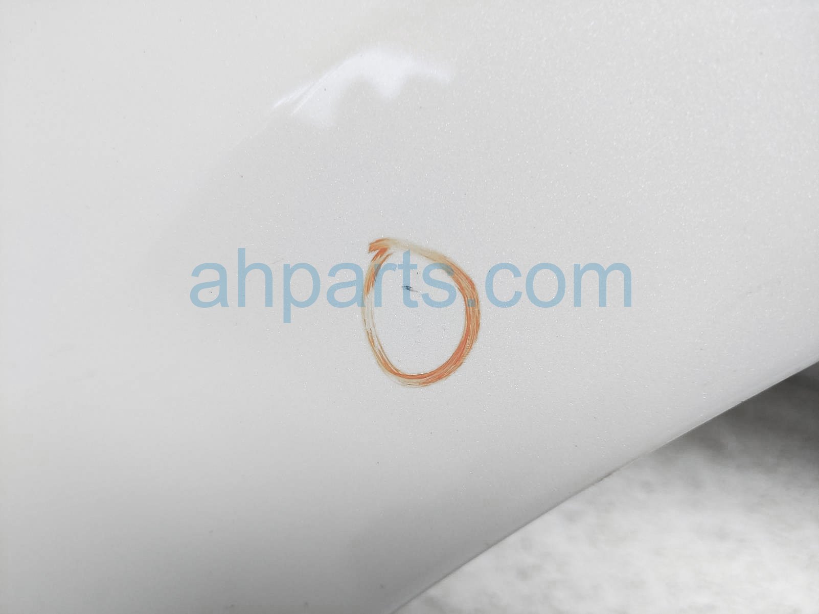 Sold 2020 Subaru Impreza Front Driver Fender - White 57120FL01A9P