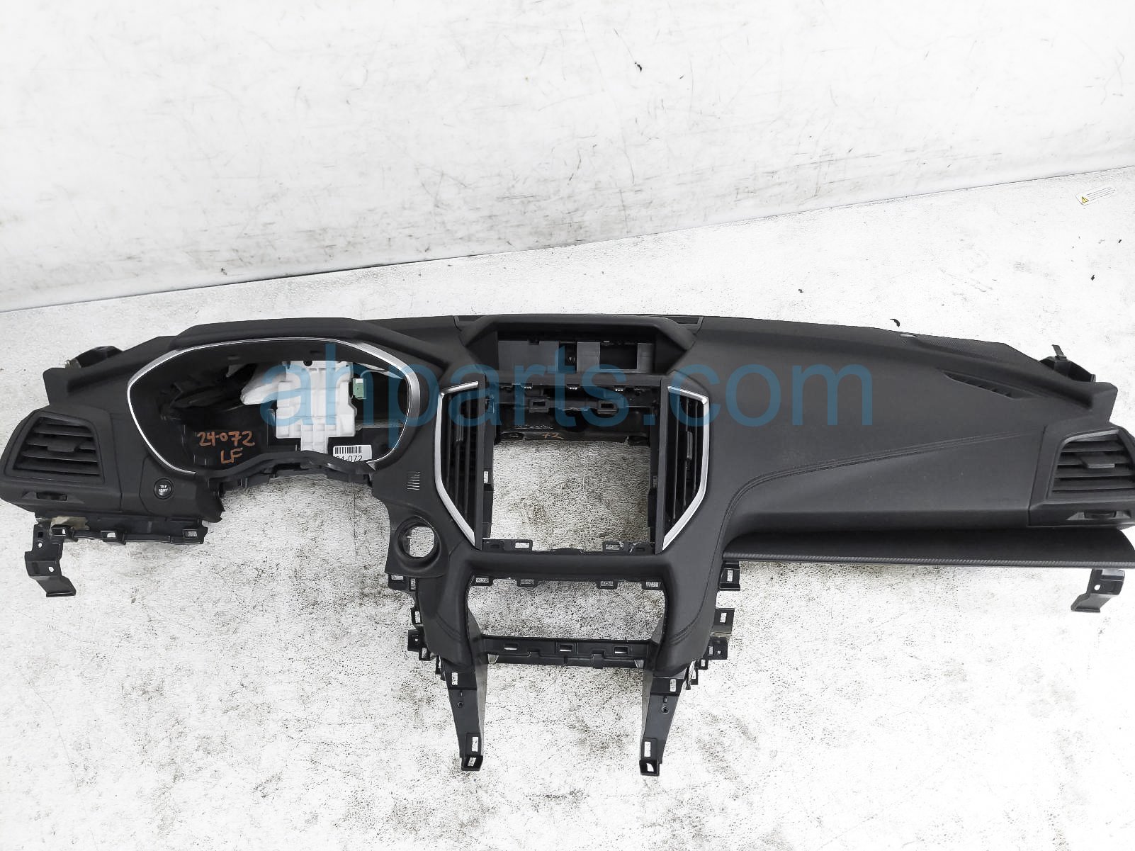 $450 Subaru DASHBOARD W/ AIRBAG - BLK $450 Subaru DASHBOARD W/ AIRBAG - BLK