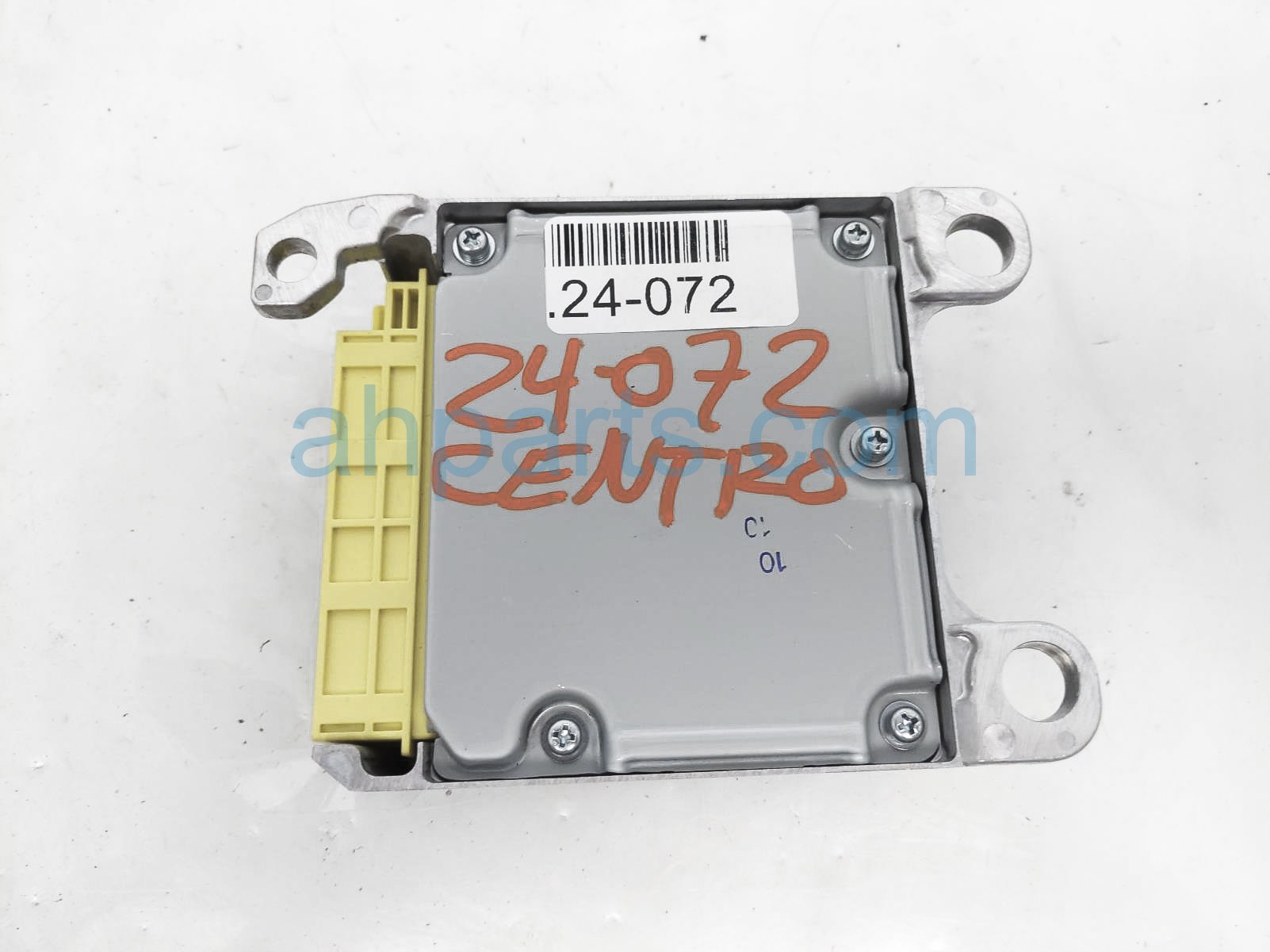 $40 Subaru SRS AIRBAG MODULE - BAD - BLOWN A/B $40 Subaru SRS AIRBAG MODULE - BAD - BLOWN A/B