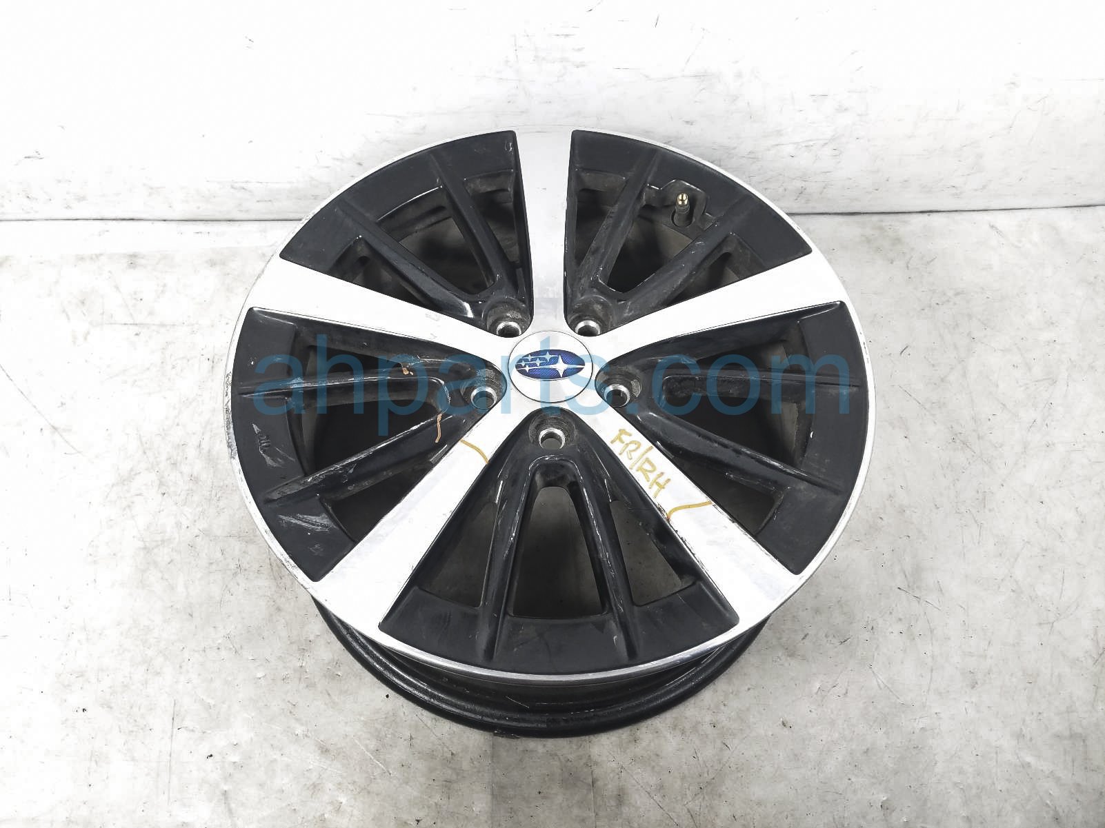 $125 Subaru FR/RH WHEEL / RIM $125 Subaru FR/RH WHEEL / RIM