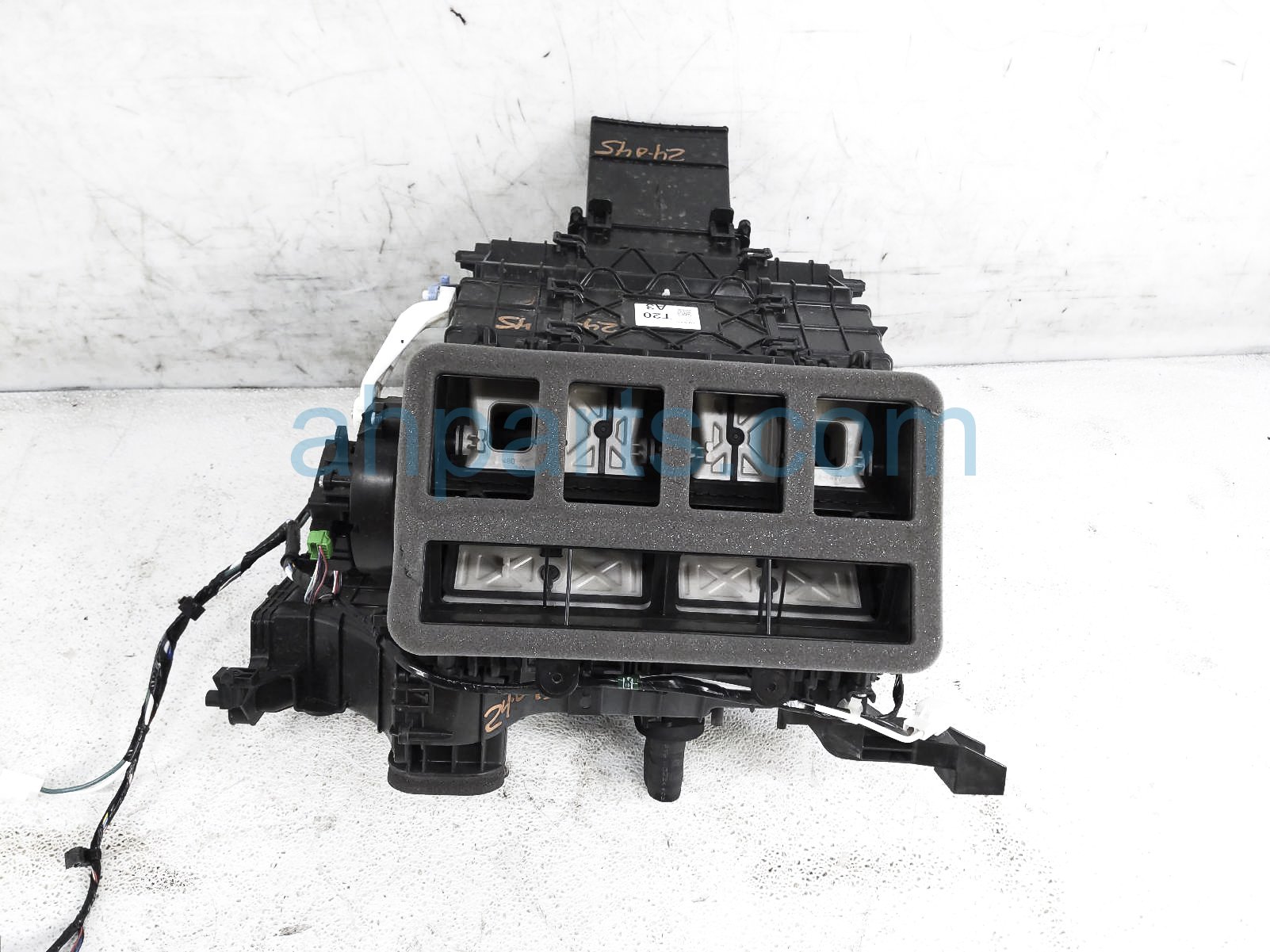 $150 Acura A/C HEATER ELEMENT ASSY - 1.5L M.T $150 Acura A/C HEATER ELEMENT ASSY - 1.5L M.T