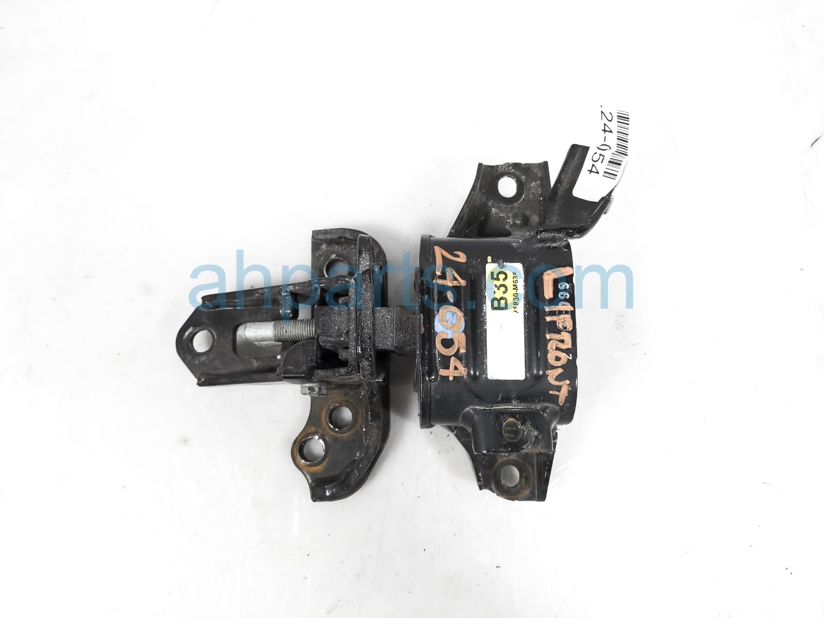 $75 Kia TRANSMISSION MOUNT - 2.0L FWD AT $75 Kia TRANSMISSION MOUNT - 2.0L FWD AT