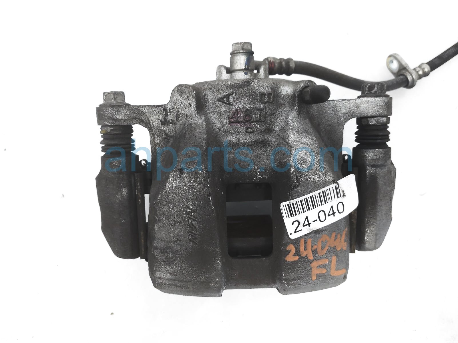 $40 Honda FR/LH BRAKE CALIPER $40 Honda FR/LH BRAKE CALIPER