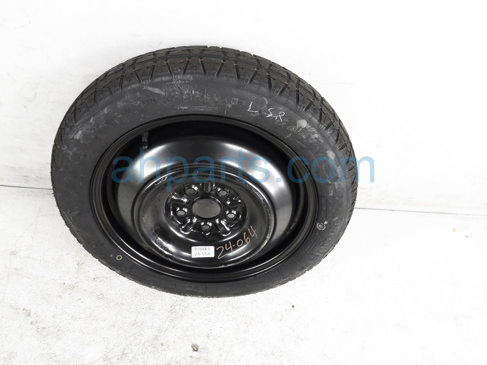 $99 Lexus T155/70D17 SPARE DONUT WHEEL & TIRE $99 Lexus T155/70D17 SPARE DONUT WHEEL & TIRE