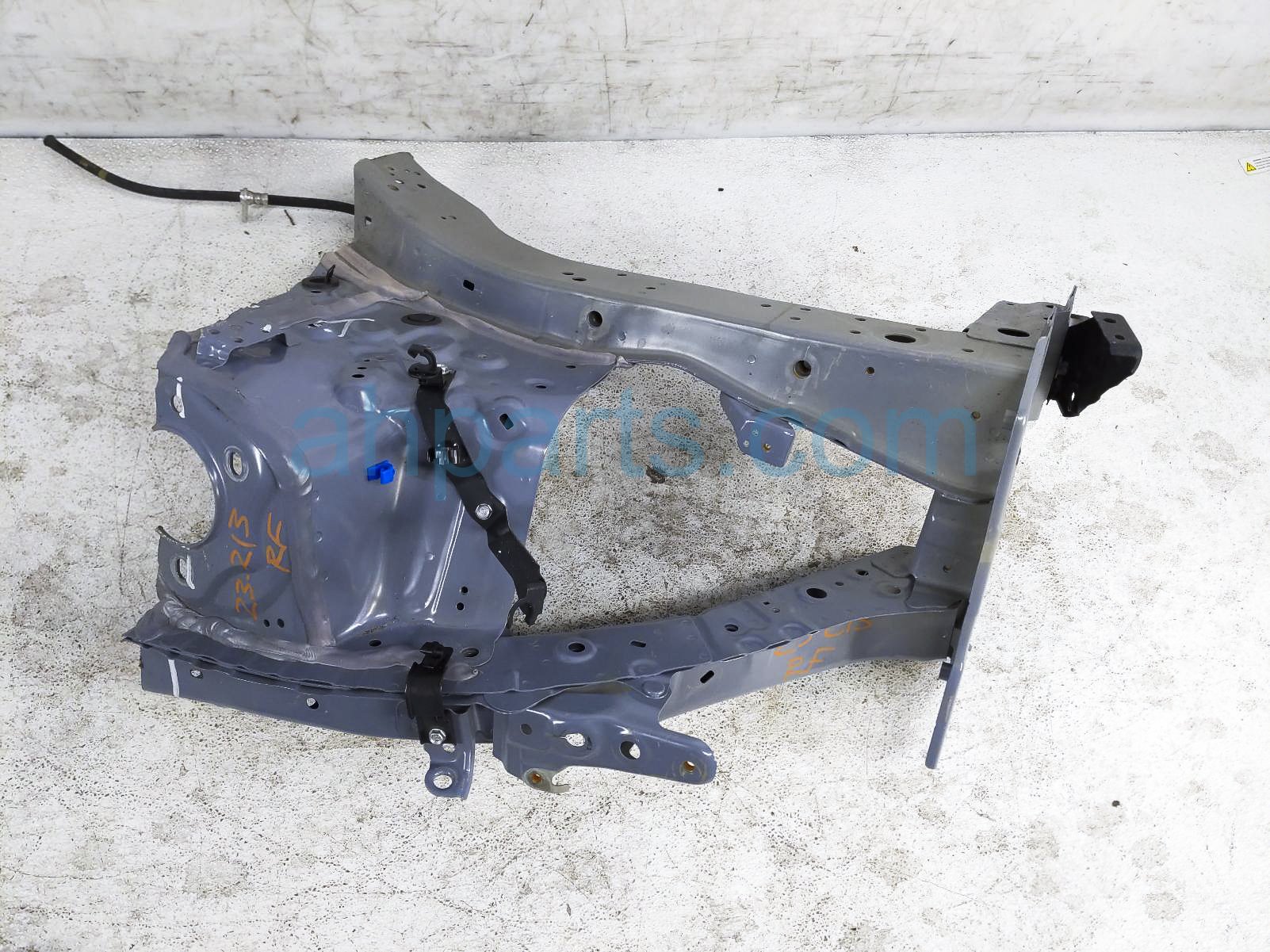 $200 Honda RH APRON CUT - GREY SDN $200 Honda RH APRON CUT - GREY SDN