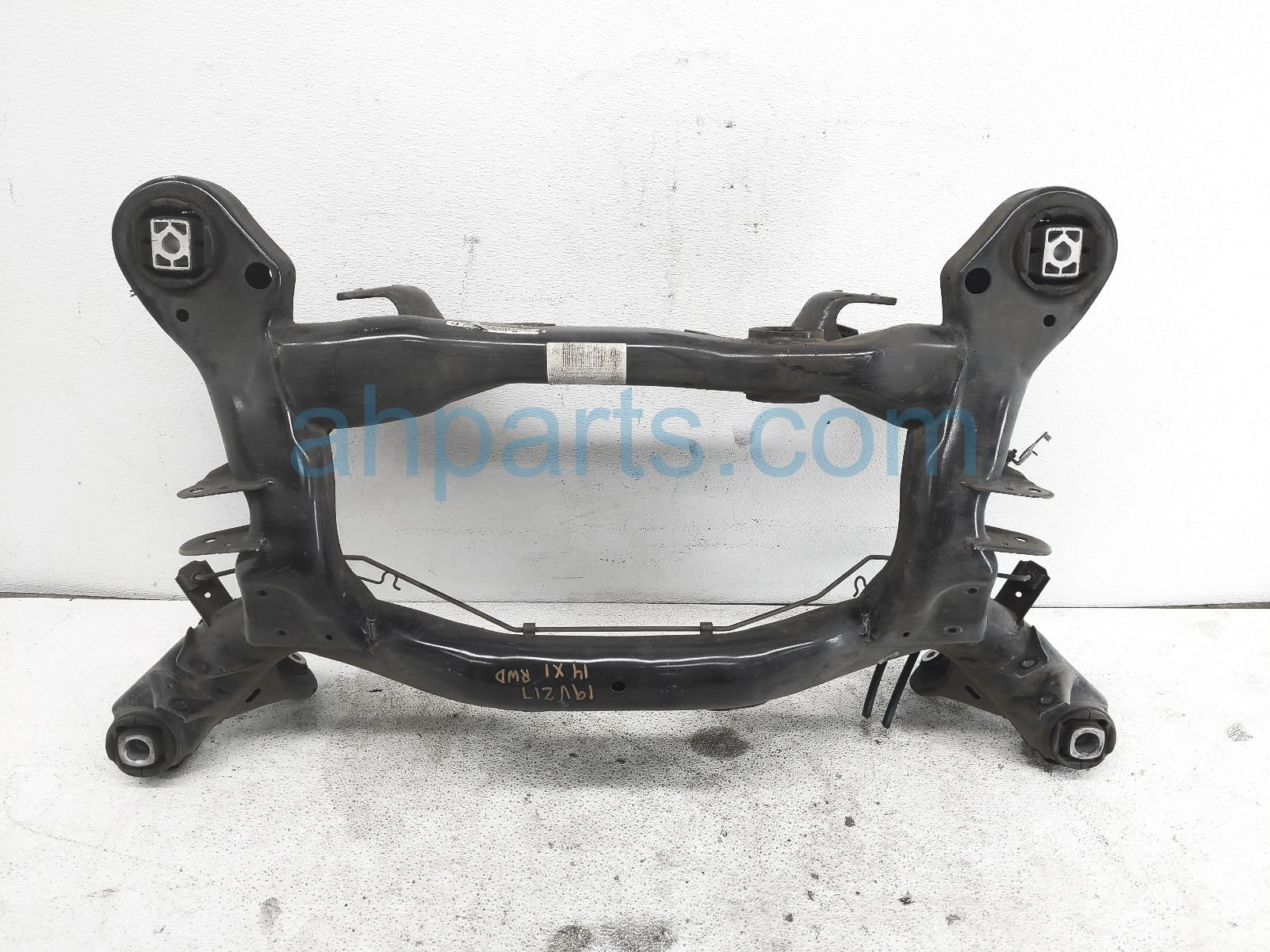 $150 BMW REAR SUB FRAME / CRADLE $150 BMW REAR SUB FRAME / CRADLE