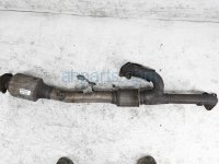 $199 Honda LOWER EXHAUST CONVERTER PIPE - V6 $199 Honda LOWER EXHAUST CONVERTER PIPE - V6