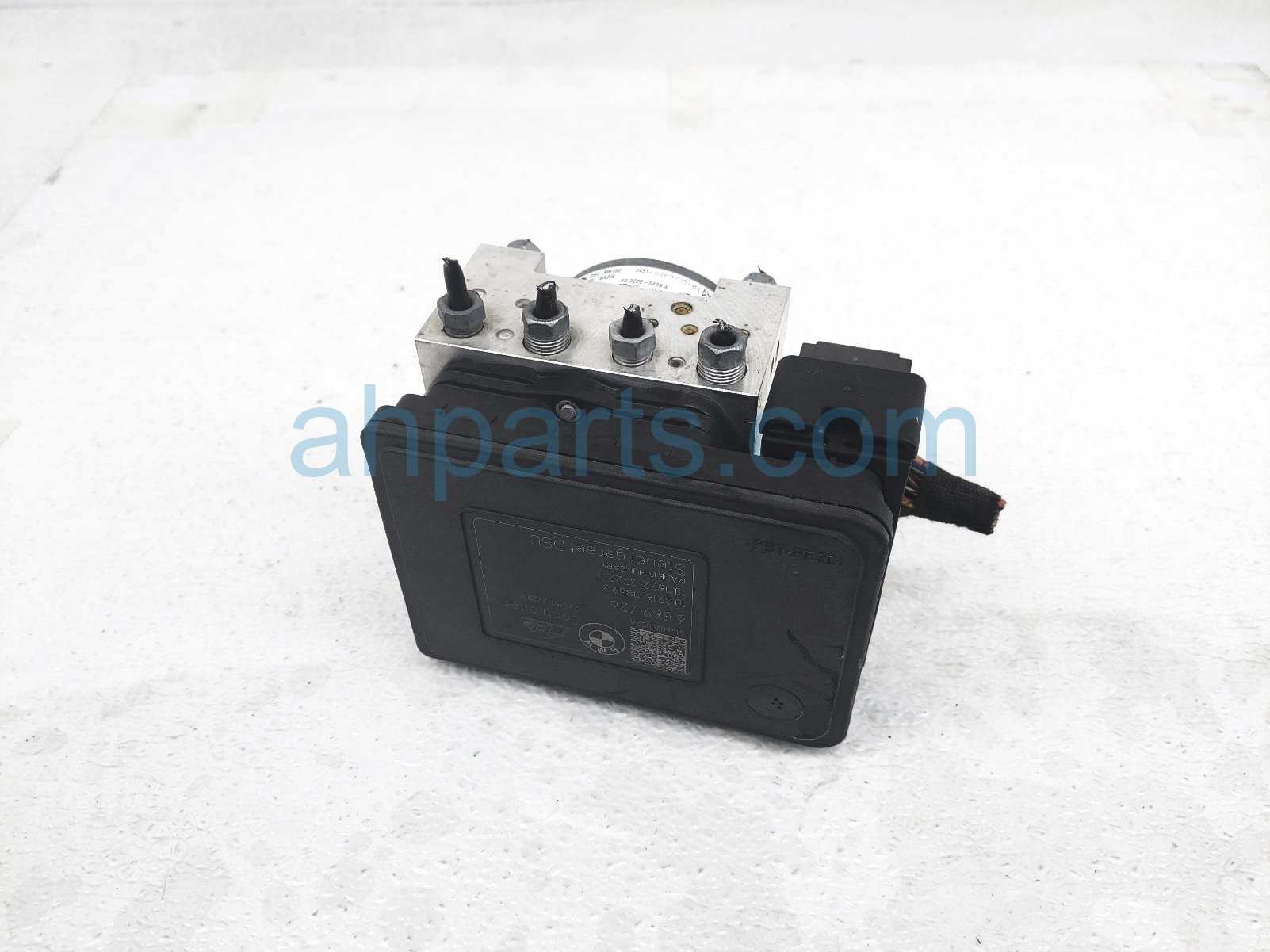 $75 BMW ABS/VSA PUMP/MODULATOR $75 BMW ABS/VSA PUMP/MODULATOR