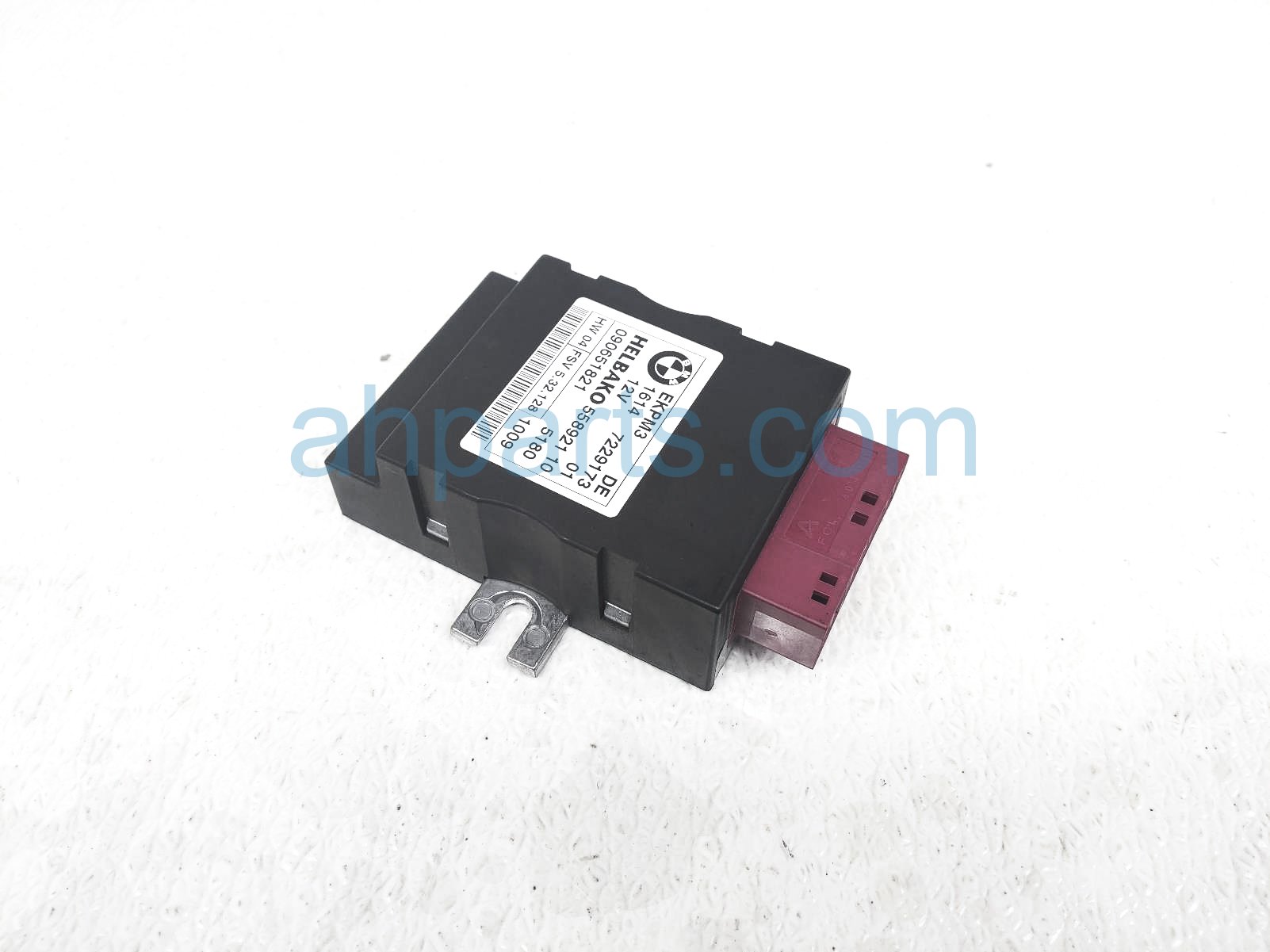 $65 BMW FUEL PUMP CONTROLLER MODULE UNIT $65 BMW FUEL PUMP CONTROLLER MODULE UNIT