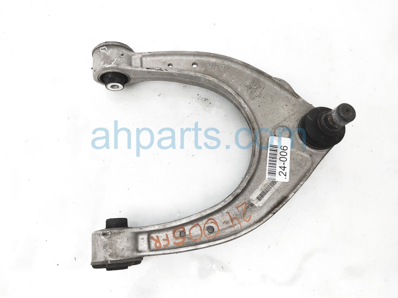 $45 BMW FR/RH UPPER CONTROL ARM $45 BMW FR/RH UPPER CONTROL ARM
