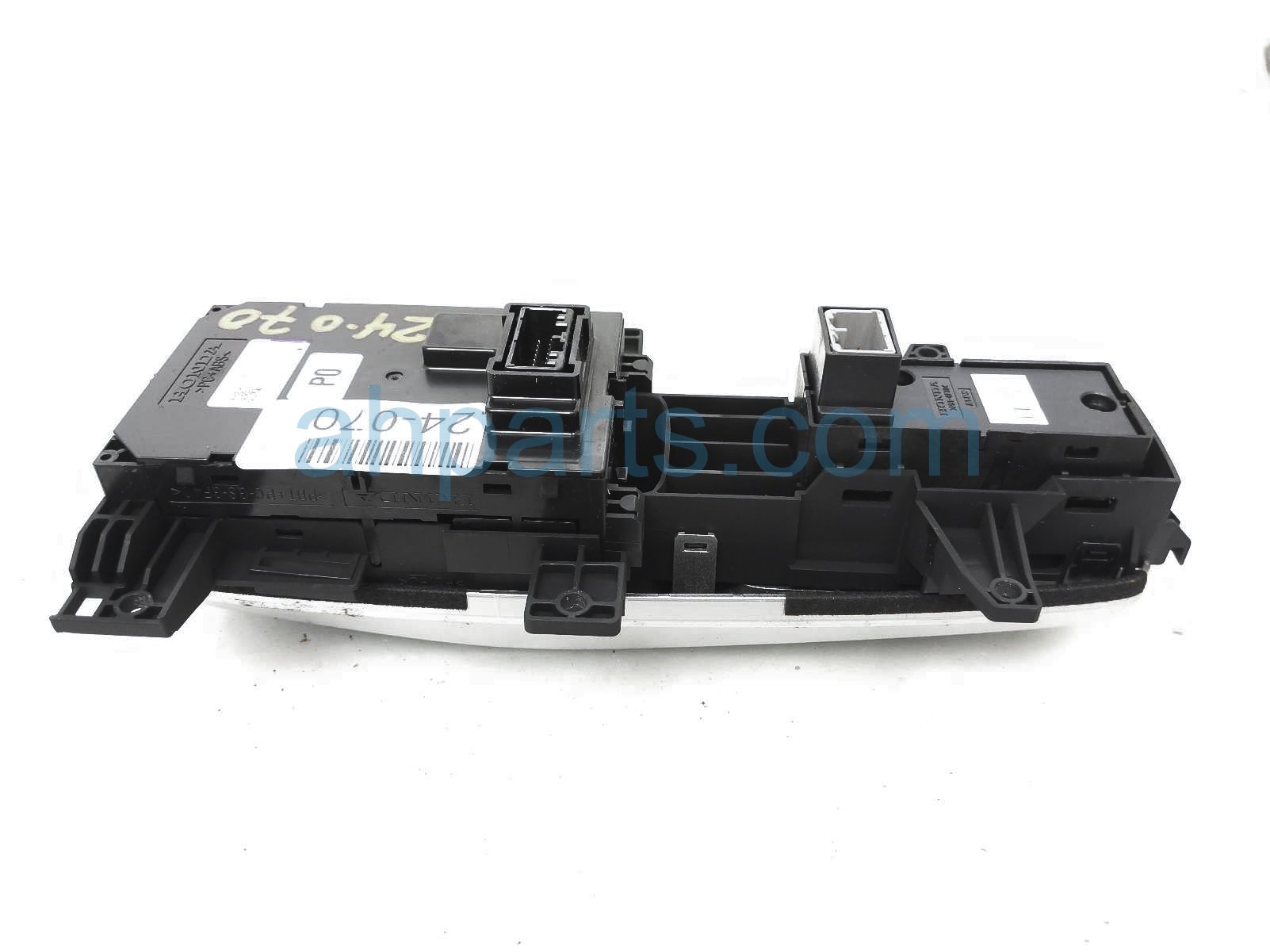 Sold 2020 Honda Clarity Gear Switch Select Assy 54100-TRW-A93