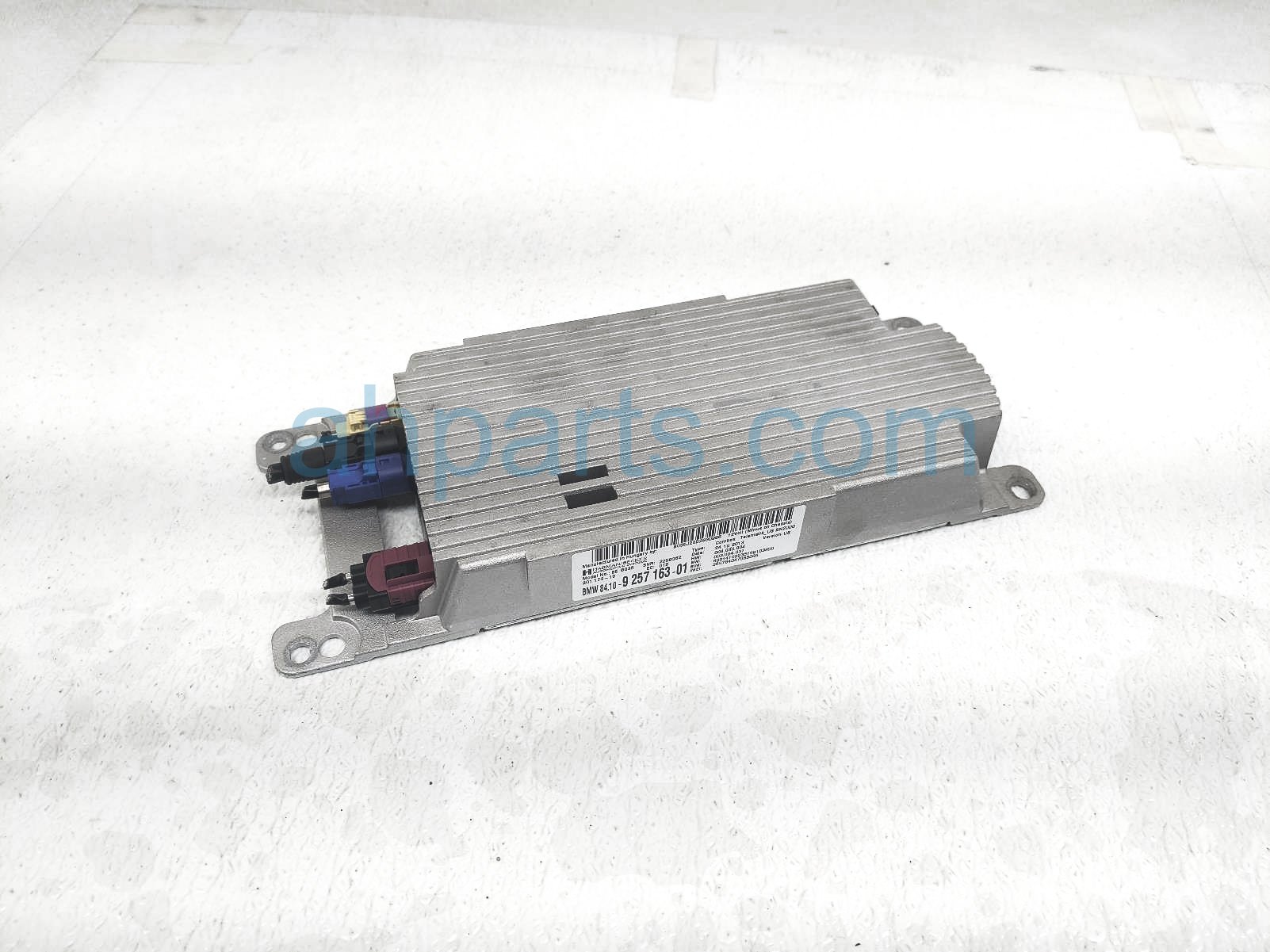 $70 BMW TELEMATICS CONTROL MODULE $70 BMW TELEMATICS CONTROL MODULE