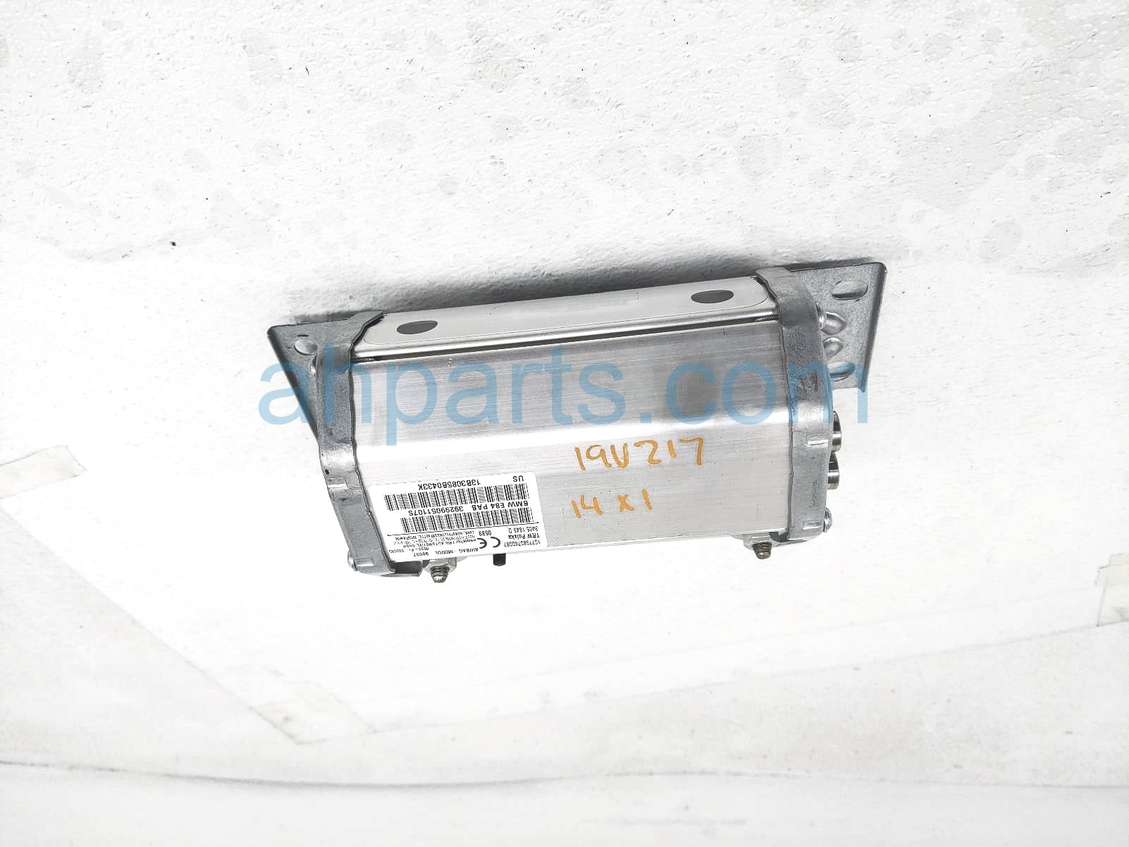 $150 BMW PASSENGER DASHBOARD AIRBAG $150 BMW PASSENGER DASHBOARD AIRBAG