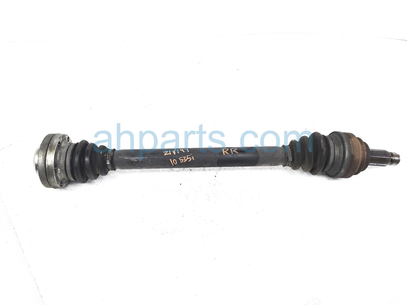 $50 BMW RR/LH CV DRIVE AXLE SHAFT $50 BMW RR/LH CV DRIVE AXLE SHAFT