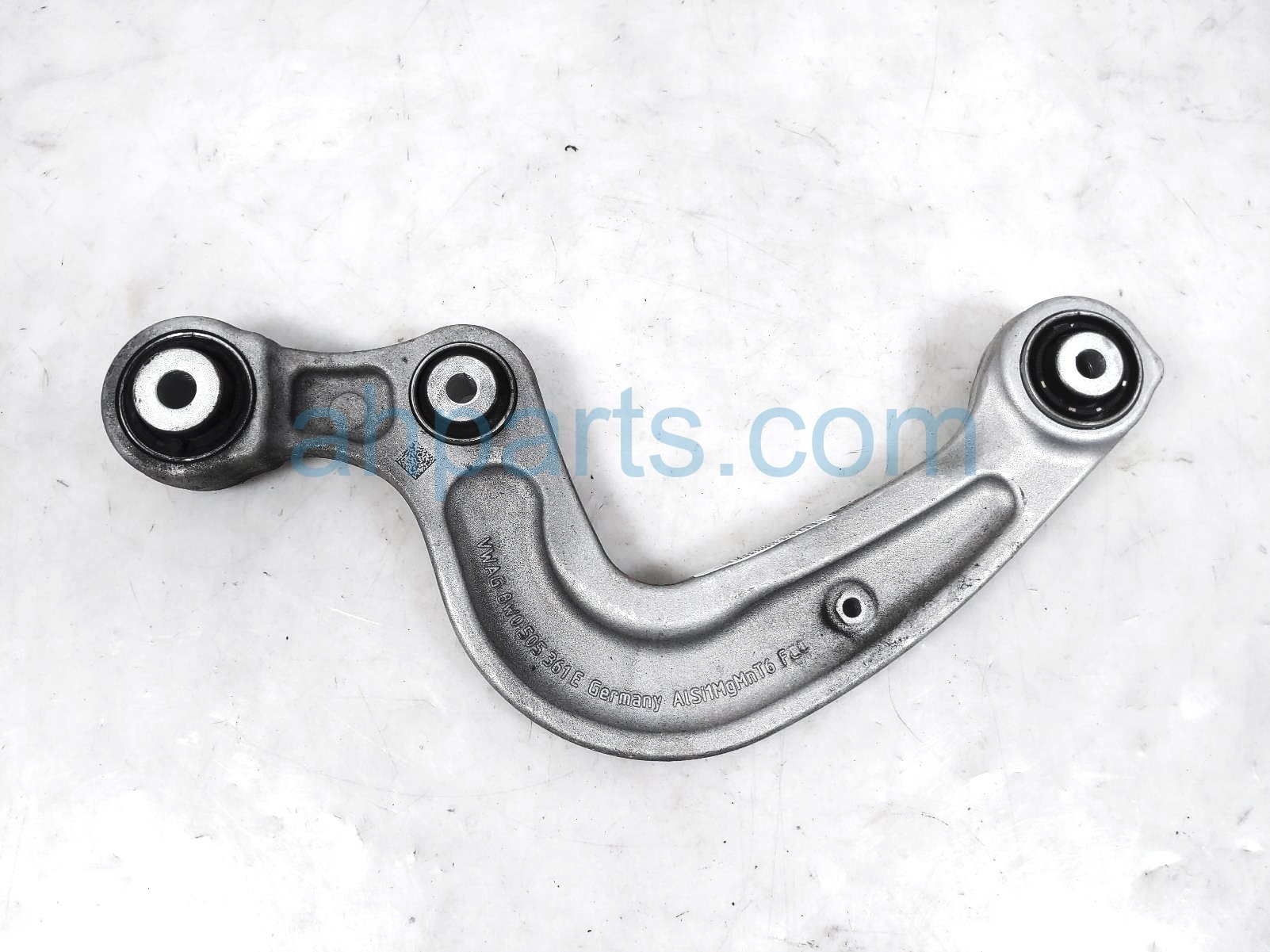 $50 Audi RR/RH SUSPENSION CONTROL ARM $50 Audi RR/RH SUSPENSION CONTROL ARM