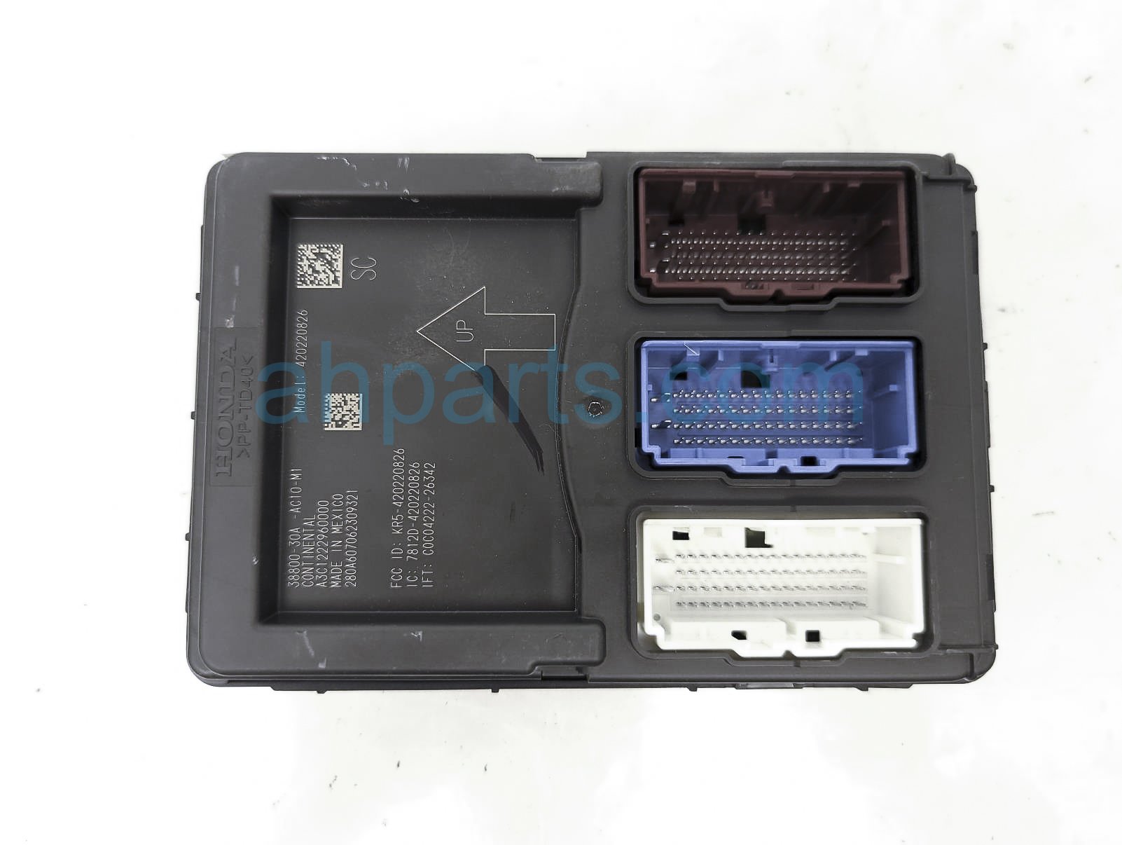 $150 Honda BODY CONTROL MODULE $150 Honda BODY CONTROL MODULE