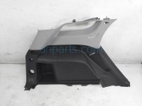 $135 GMC LH QUARTER INNER TRIM PANEL - BLK $135 GMC LH QUARTER INNER TRIM PANEL - BLK