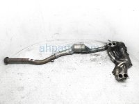 $950 Subaru EXHAUST MANIFOLD / CONVERTER ASSY $950 Subaru EXHAUST MANIFOLD / CONVERTER ASSY