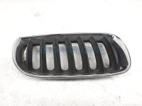 $35 BMW RH UPPER GRILLE - W/BLACK FINS $35 BMW RH UPPER GRILLE - W/BLACK FINS