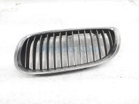 $35 BMW LH SIDE UPPER GRILLE $35 BMW LH SIDE UPPER GRILLE