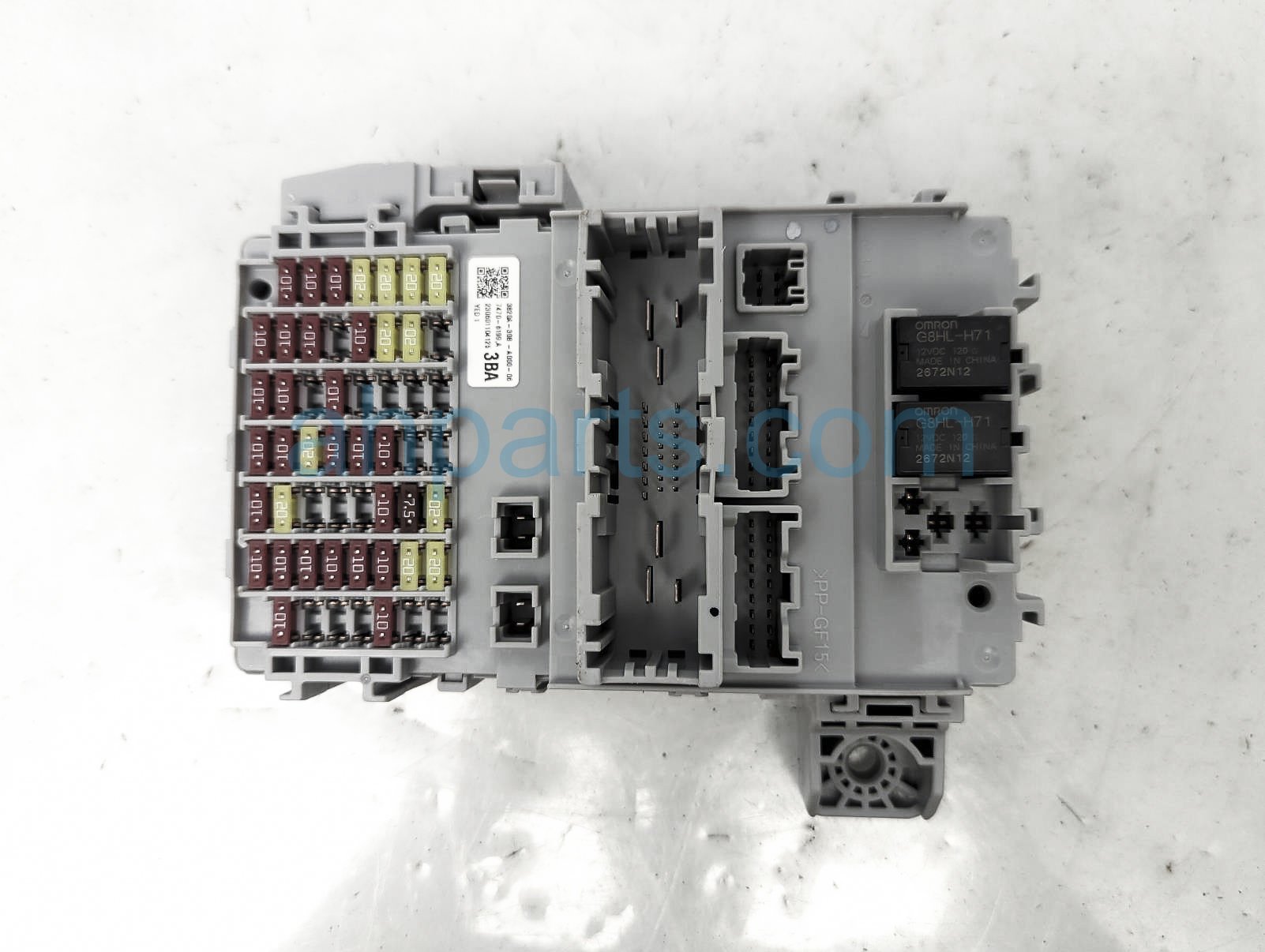 $75 Honda LH CABIN FUSE BOX - HYBRID SPORT