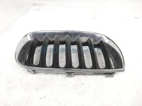$35 BMW RH UPPER GRILLE - W/BLACK FINS * $35 BMW RH UPPER GRILLE - W/BLACK FINS *
