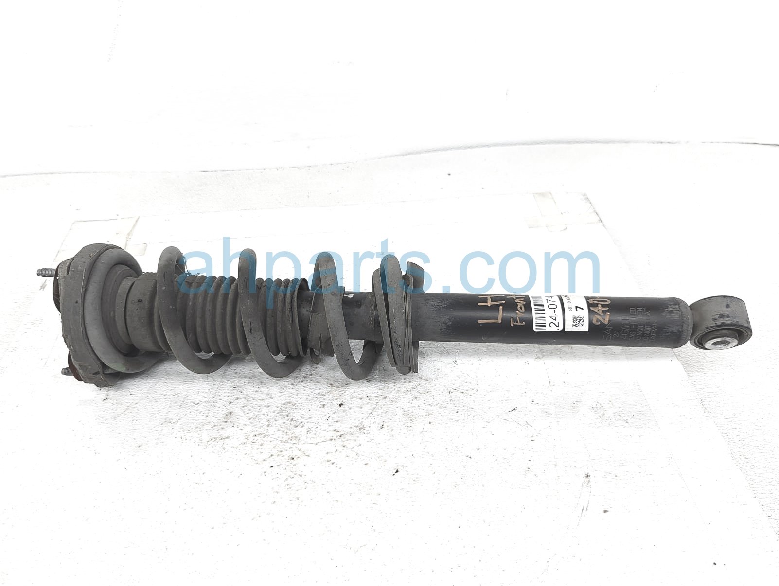 $60 Infiniti FR/LH STRUT + SPRING - SPORT