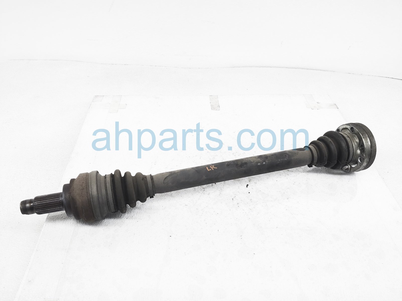 $50 BMW RR/LH CV DRIVE AXLE SHAFT