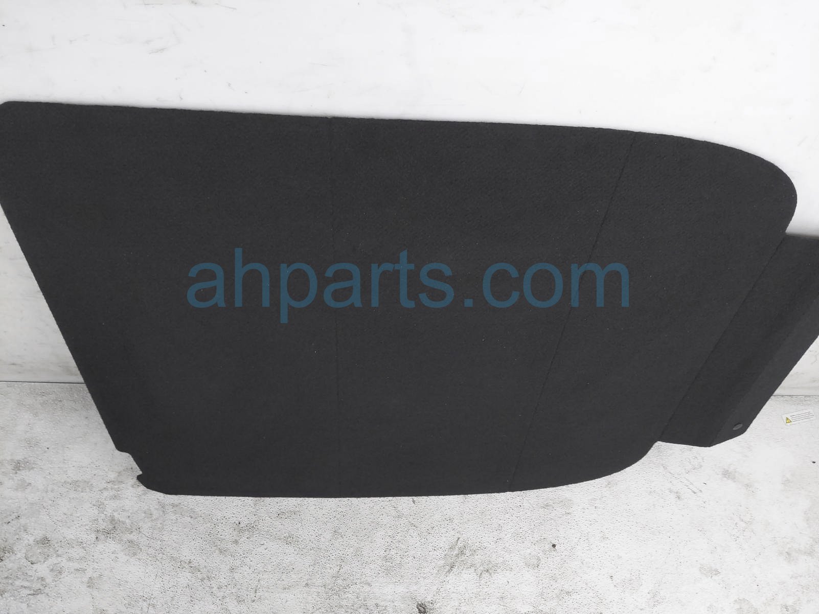 $100 Honda CARGO FLOOR BOARD / LID COVER - BLK