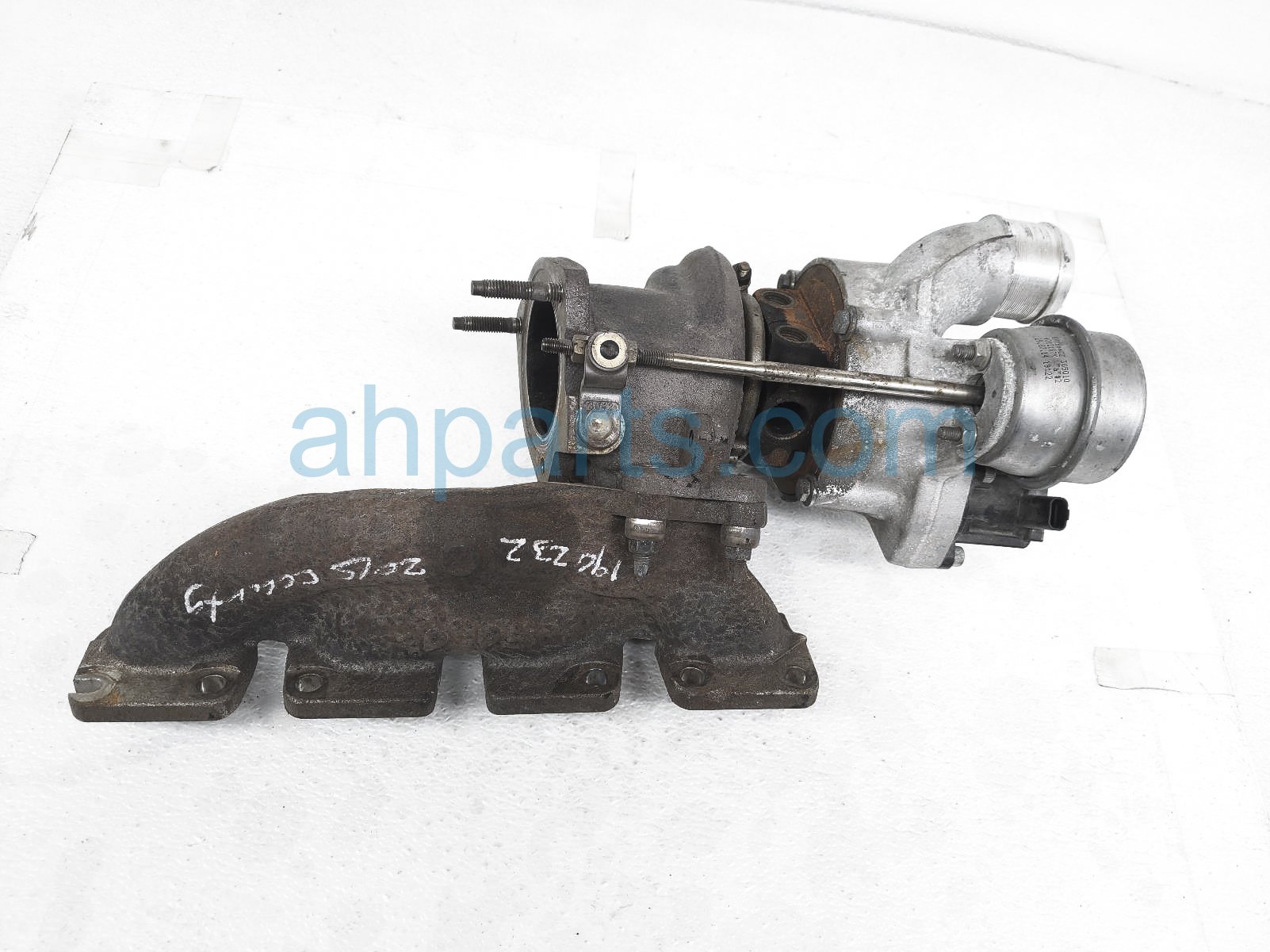 $225 BMW TURBOCHARGER ASSY - S MODEL AWD