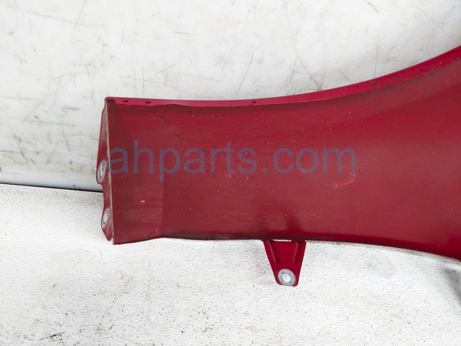 Sold 2023 Audi S4 Audi Front Passenger Fender - Red 8W0-821-106-D