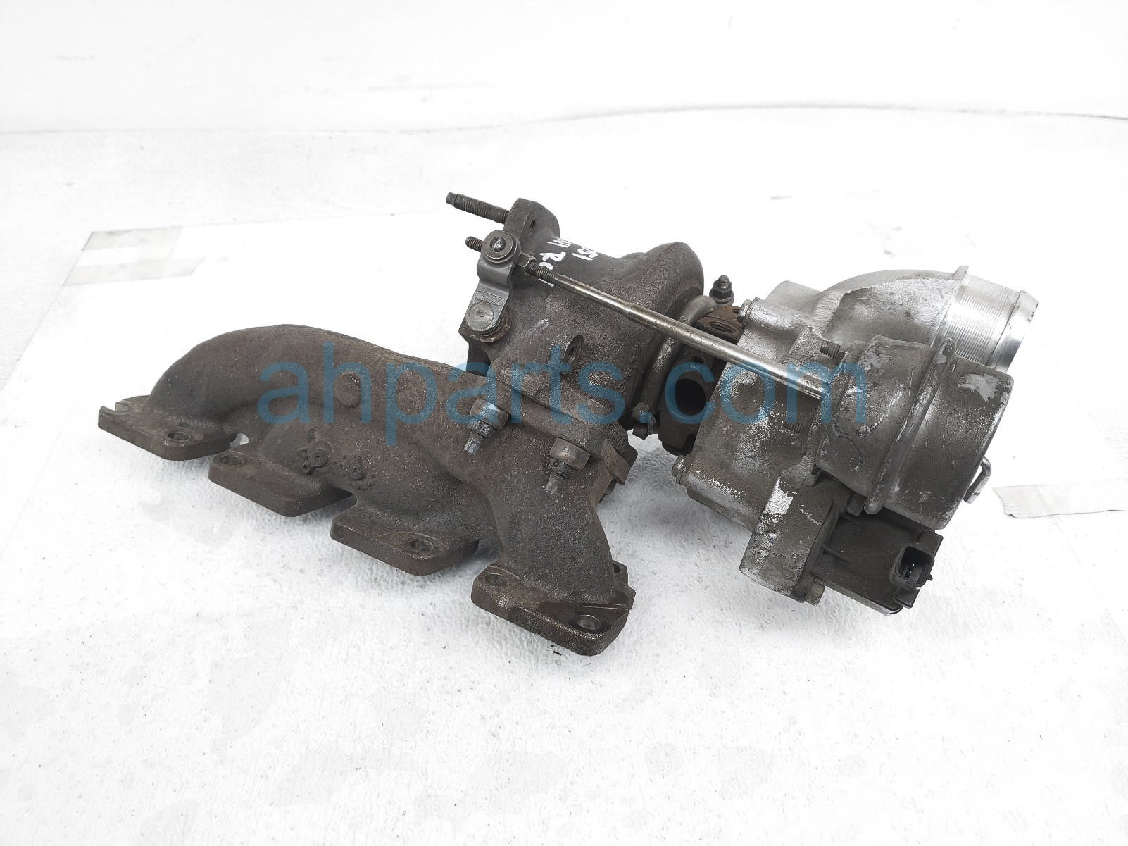 $225 BMW TURBOCHARGER ASSY - S MODEL - CONV