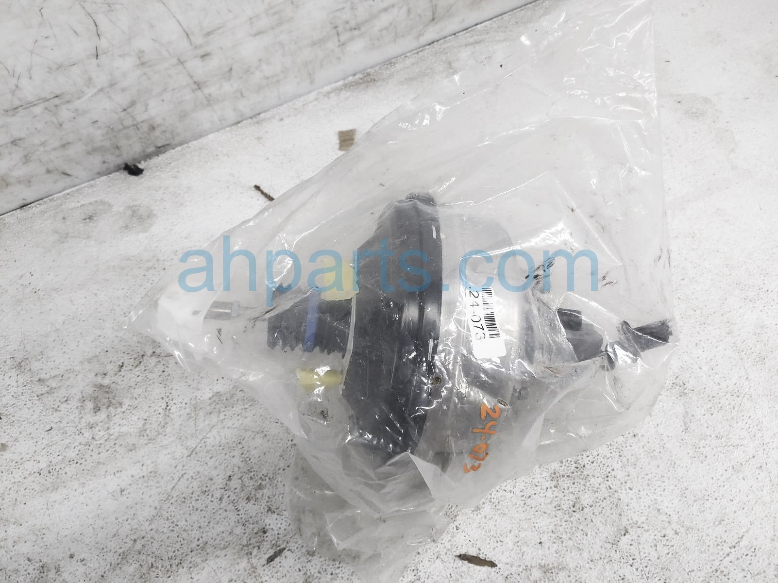 $150 Audi BRAKE BOOSTER W/MASTER CYLINDER ASSY $150 Audi BRAKE BOOSTER W/MASTER CYLINDER ASSY