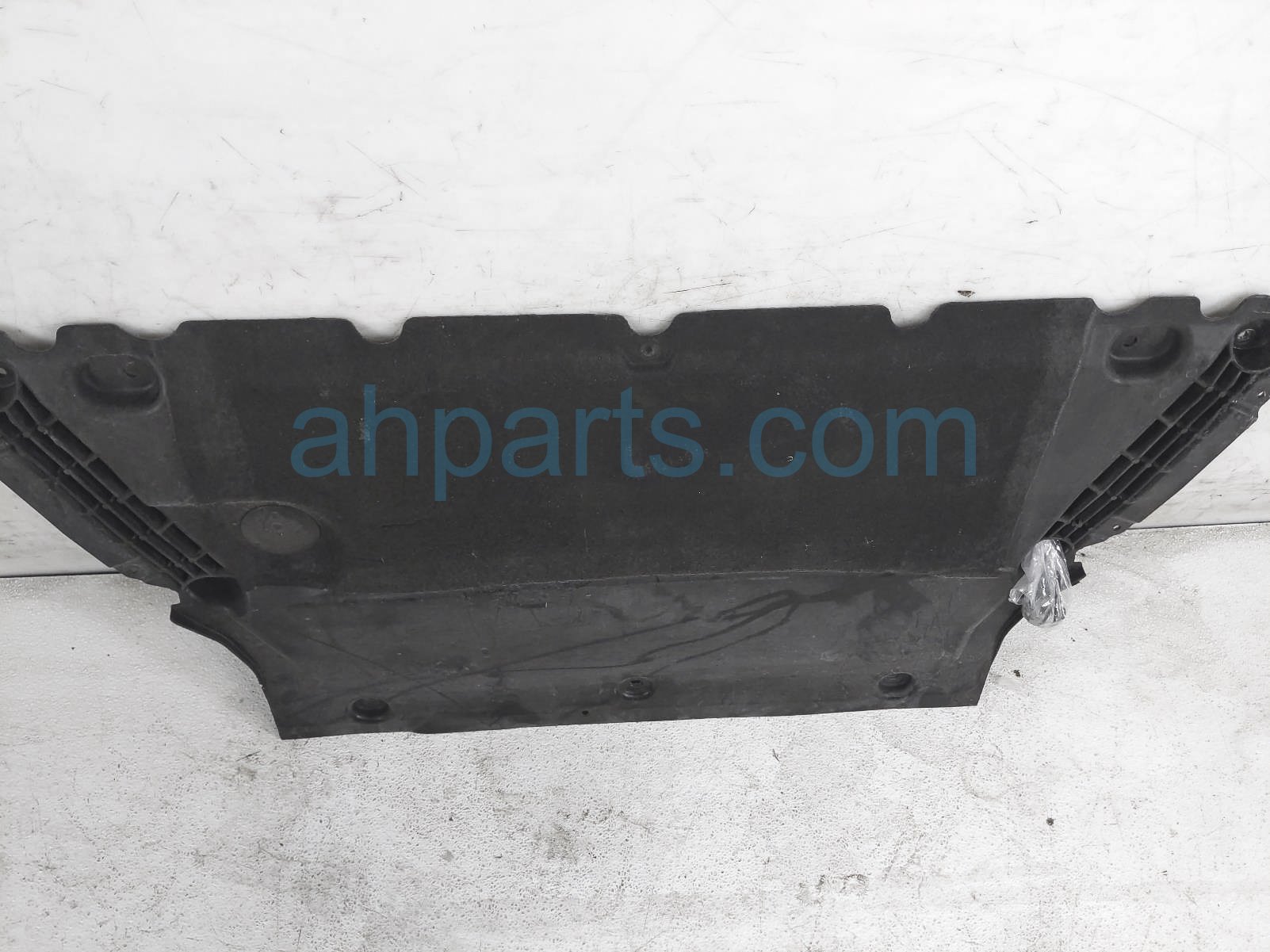 $75 Audi FRONT UNDER ENGINE SPLASH SHIELD $75 Audi FRONT UNDER ENGINE SPLASH SHIELD