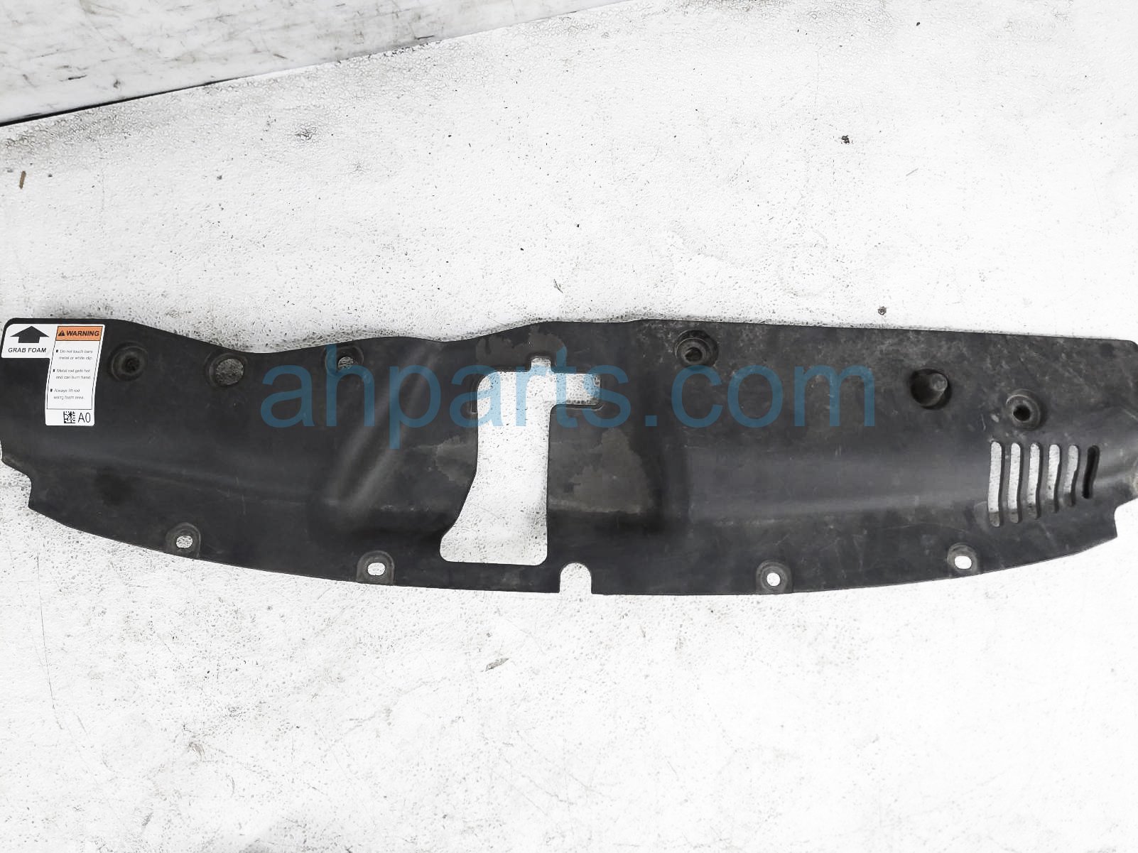 $15 Honda UPPER GRILLE ENGINE SIGHT SHIELD $15 Honda UPPER GRILLE ENGINE SIGHT SHIELD