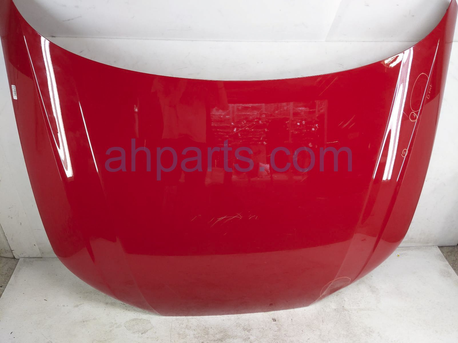 $645 Audi RED HOOD - NIQ * $645 Audi RED HOOD - NIQ *