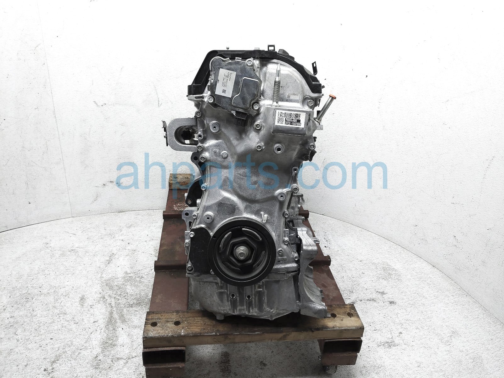 $2000 Honda LONG BLOCK ENGINE / MOTOR- 20K MILE* $2000 Honda LONG BLOCK ENGINE / MOTOR- 20K MILE*